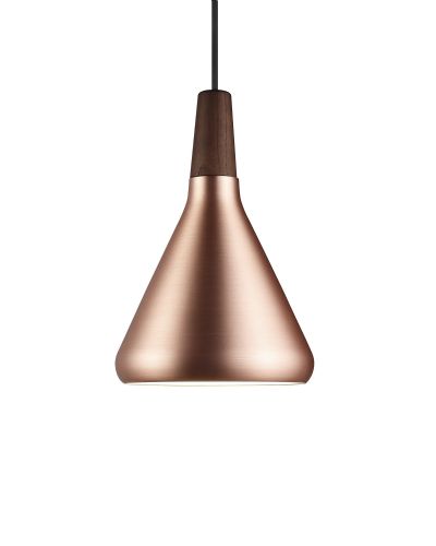 Nordlux Nori Pendel - Ø18 - Kobber