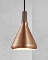 Nordlux Nori Pendel - Ø18 - Kobber