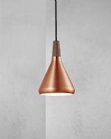 Nordlux Nori Pendel - Ø18 - Kobber