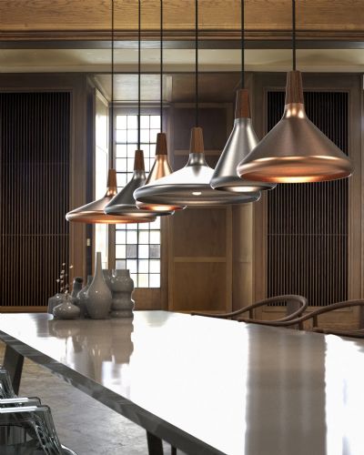 Nordlux Nori Pendel - Ø27 - Kobber