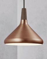 Nordlux Nori Pendel - Ø27 - Kobber