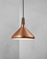 Nordlux Nori Pendel - Ø27 - Kobber