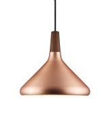 Nordlux Nori Pendel - Ø27 - Kobber