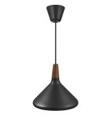 Nordlux Nori Pendel - Ø27 - Sort