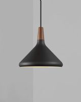Nordlux Nori Pendel - Ø27 - Sort