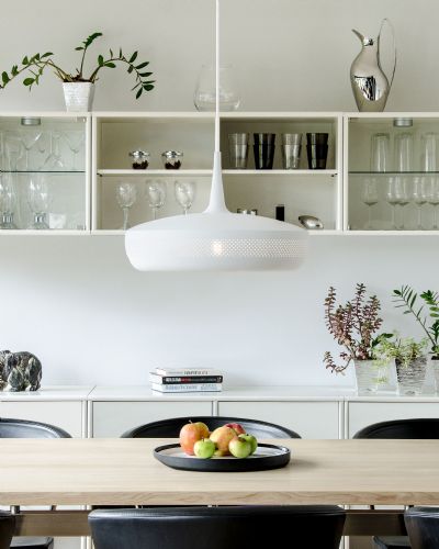 Umage Clava Dine Pendel - Hvid