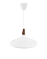Nordlux Nori Pendel- Ø39 - Hvid