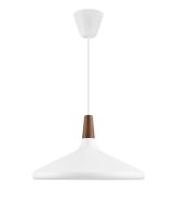 Nordlux Nori Pendel- Ø39 - Hvid