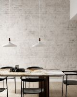 Nordlux Nori Pendel- Ø39 - Hvid