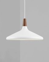 Nordlux Nori Pendel- Ø39 - Hvid