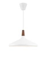 Nordlux Nori Pendel- Ø39 - Hvid