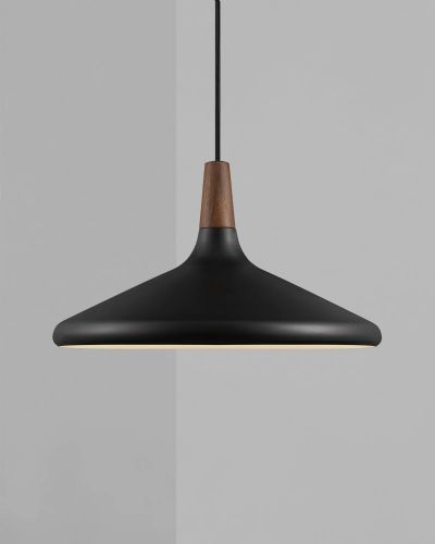 Nordlux Nori Pendel - Ø39 - Sort