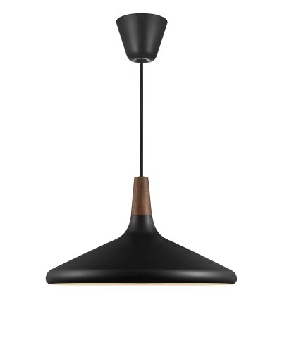 Nordlux Nori Pendel - Ø39 - Sort