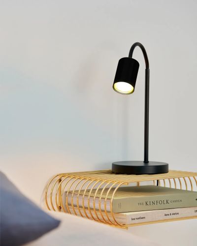 Nordlux Explore Bordlampe - Sort