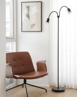 Nordlux Explore Gulvlampe - Sort