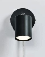 Nordlux Explore Væglampe - Sort