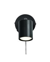 Nordlux Explore Væglampe - Sort