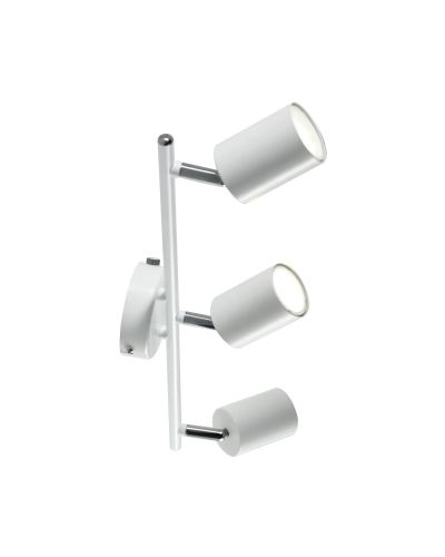 Nordlux Explore 3 Spotlampe - Hvid