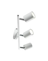 Nordlux Explore 3 Spotlampe - Hvid