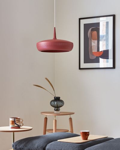 Umage Clava Dine Pendel - Rød