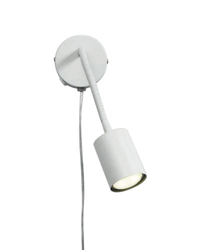 Nordlux Explore Flex Væglampe - Hvid