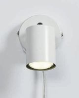 Nordlux Explore Væglampe - Hvid