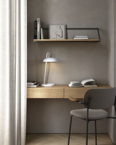Nordlux Versale Bordlampe - Hvid