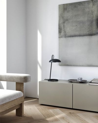 Nordlux Versale Bordlampe - Sort