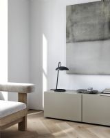 Nordlux Versale Bordlampe - Sort