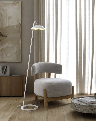 Nordlux Versale Gulvlampe - Hvid