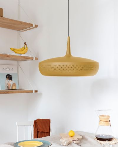 Umage Clava Dine Pendel - Okker