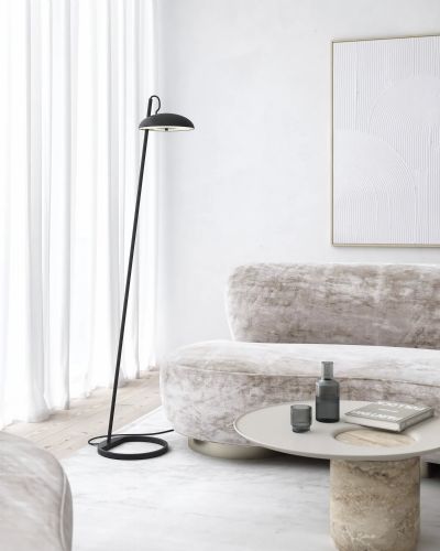 Nordlux Versale Gulvlampe - Sort