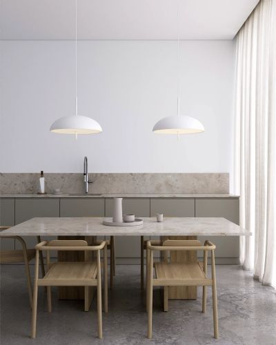 Nordlux Versale Pendel - Hvid