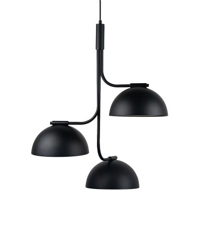 Nordlux Tullio Pendel - Sort