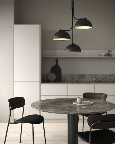 Nordlux Tullio Pendel - Sort