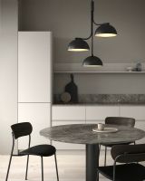 Nordlux Tullio Pendel - Sort