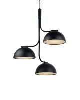 Nordlux Tullio Pendel - Sort