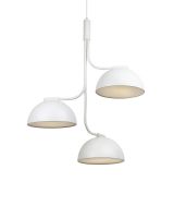 Nordlux Tullio Pendel - Hvid