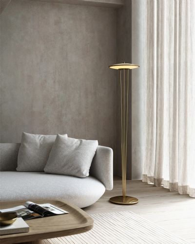 Nordlux Blanche Gulvlampe