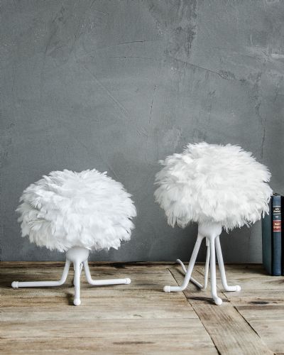 Umage Tripod Base Hvid m/ høj fod