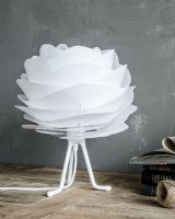 Umage Tripod Base Hvid m/ hvid Carmina