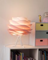 Umage Tripod Base Hvid m/ rosa Carmina