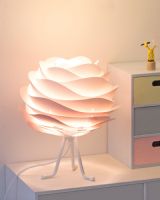 Umage Tripod Base Hvid m/ rosa Carmina