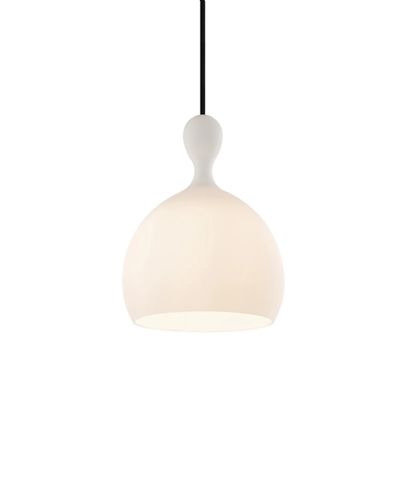 Halo Design Dueodde Pendel - Opal/Glas - Ø18