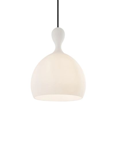 Halo Design Dueodde Pendel - Opal/Glas - Ø24