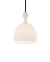 Halo Design Dueodde Pendel - Opal/Glas - Ø24