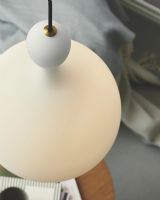 Halo Design Dueodde Pendel - Opal/Glas - Ø30