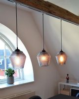 Halo Design - Track Strømskinne med pendler