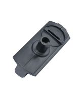 Halo Design - Halo Track Pendeladapter - Sort