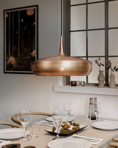 Umage Clava Dine Pendel - Kobber